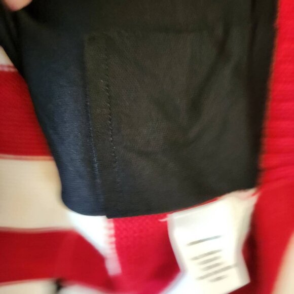 Light-Up Reindeer Sweater With LED Nose Red Size XL - Picture 7 of 14